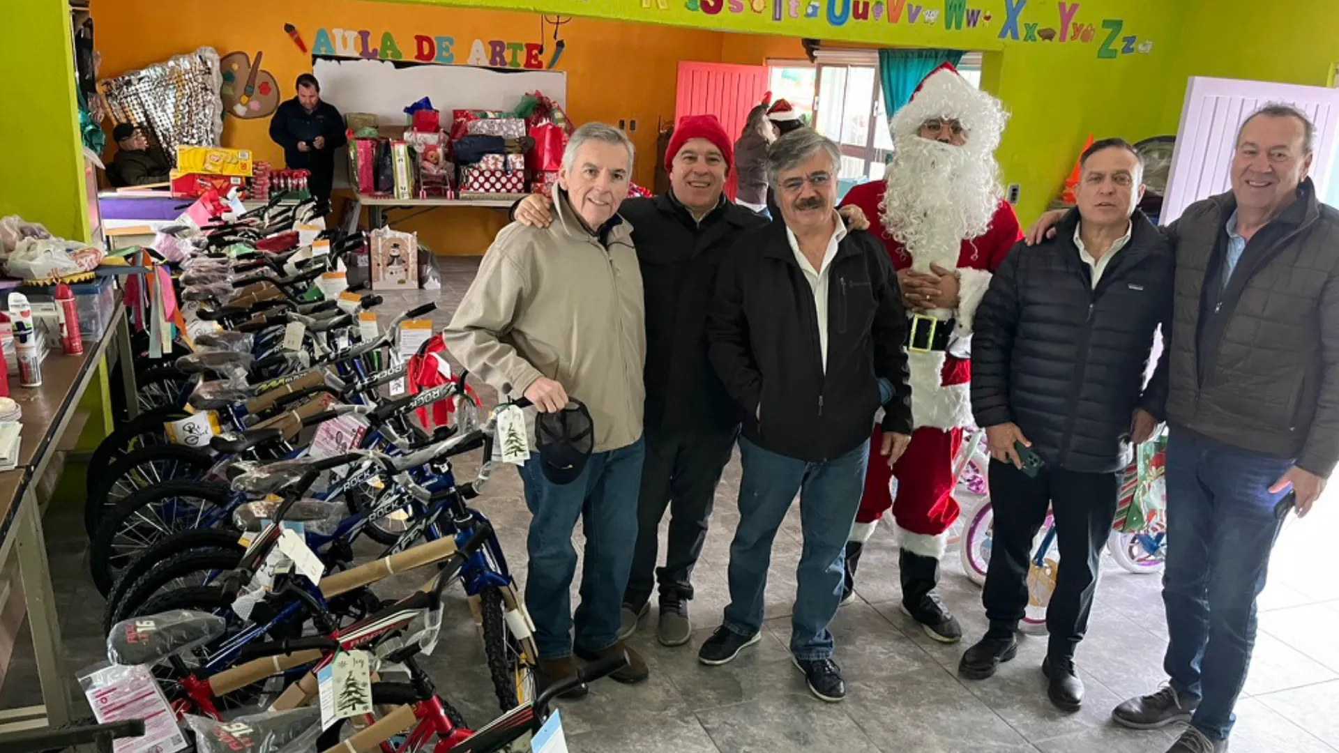 posada navideña